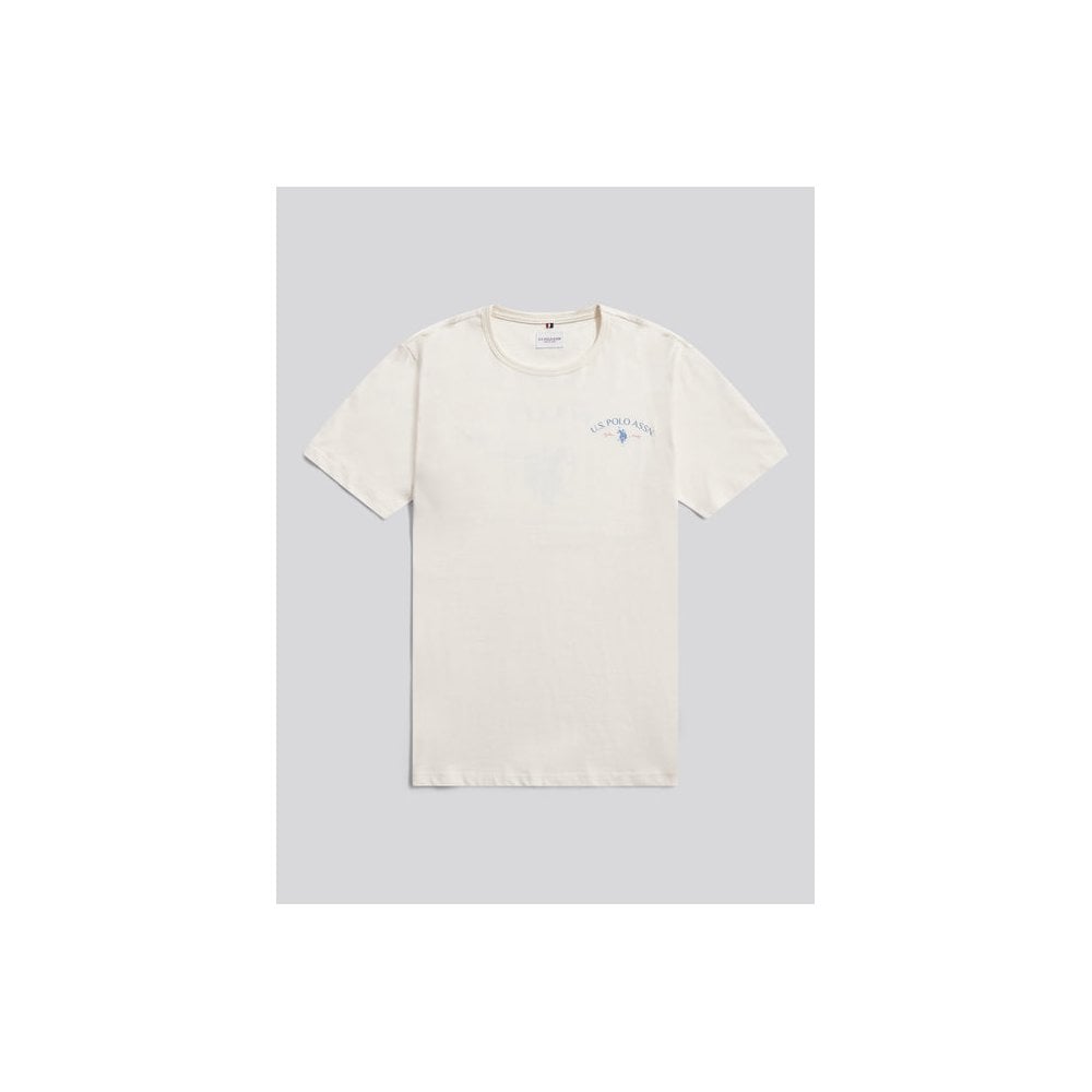 Spirit of Sport Back Graphic T-Shirt
