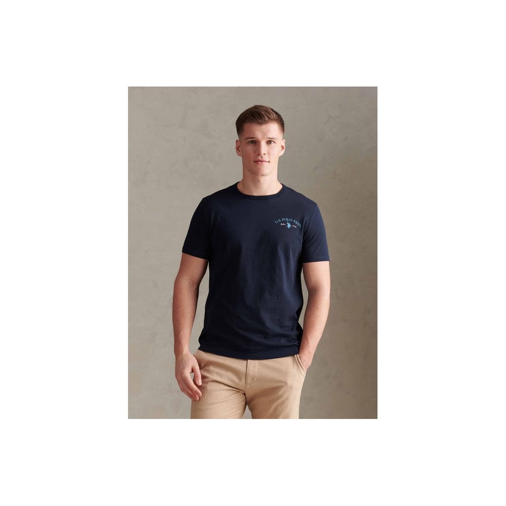 Spirit of Sport Back Graphic T-Shirt