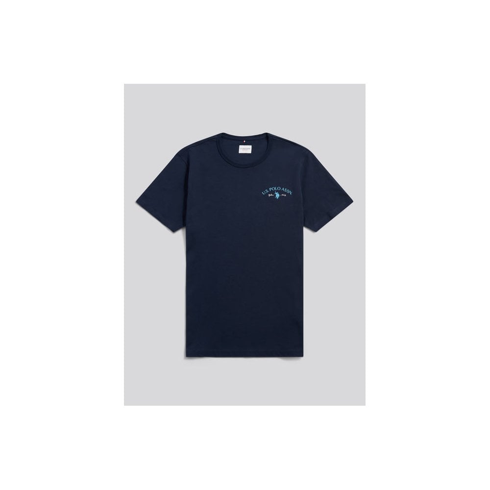 Spirit of Sport Back Graphic T-Shirt
