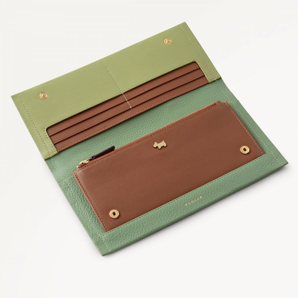 Lunar New Year - SS26 Large Flapover Purse