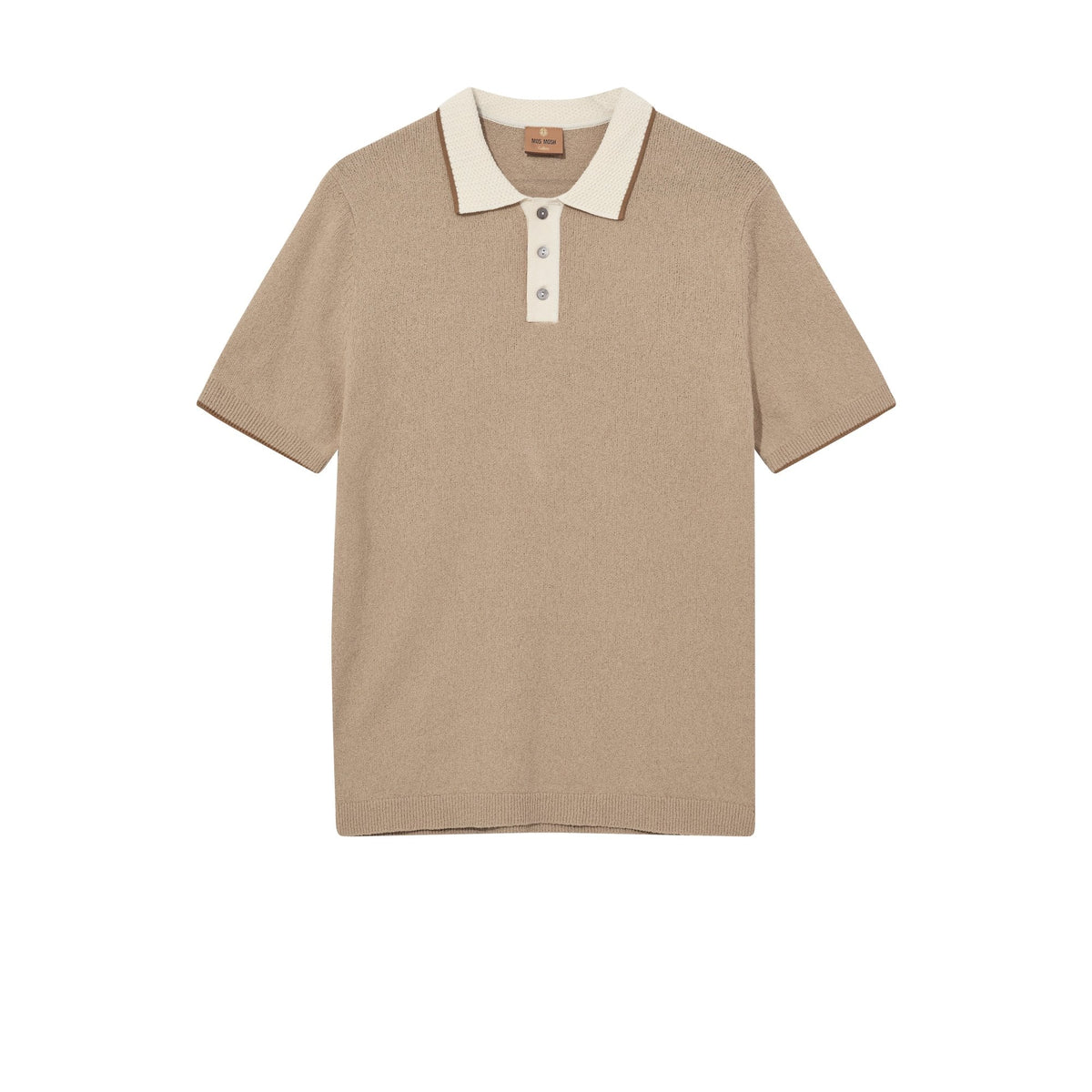 MMGFrancesco Polo SS Knit