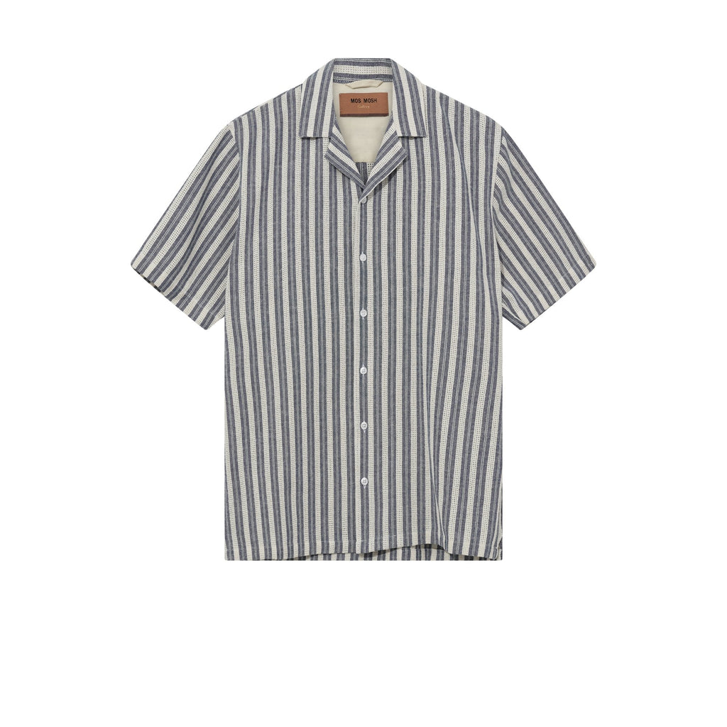 MMGJoe Basso Stripe SS Shirt