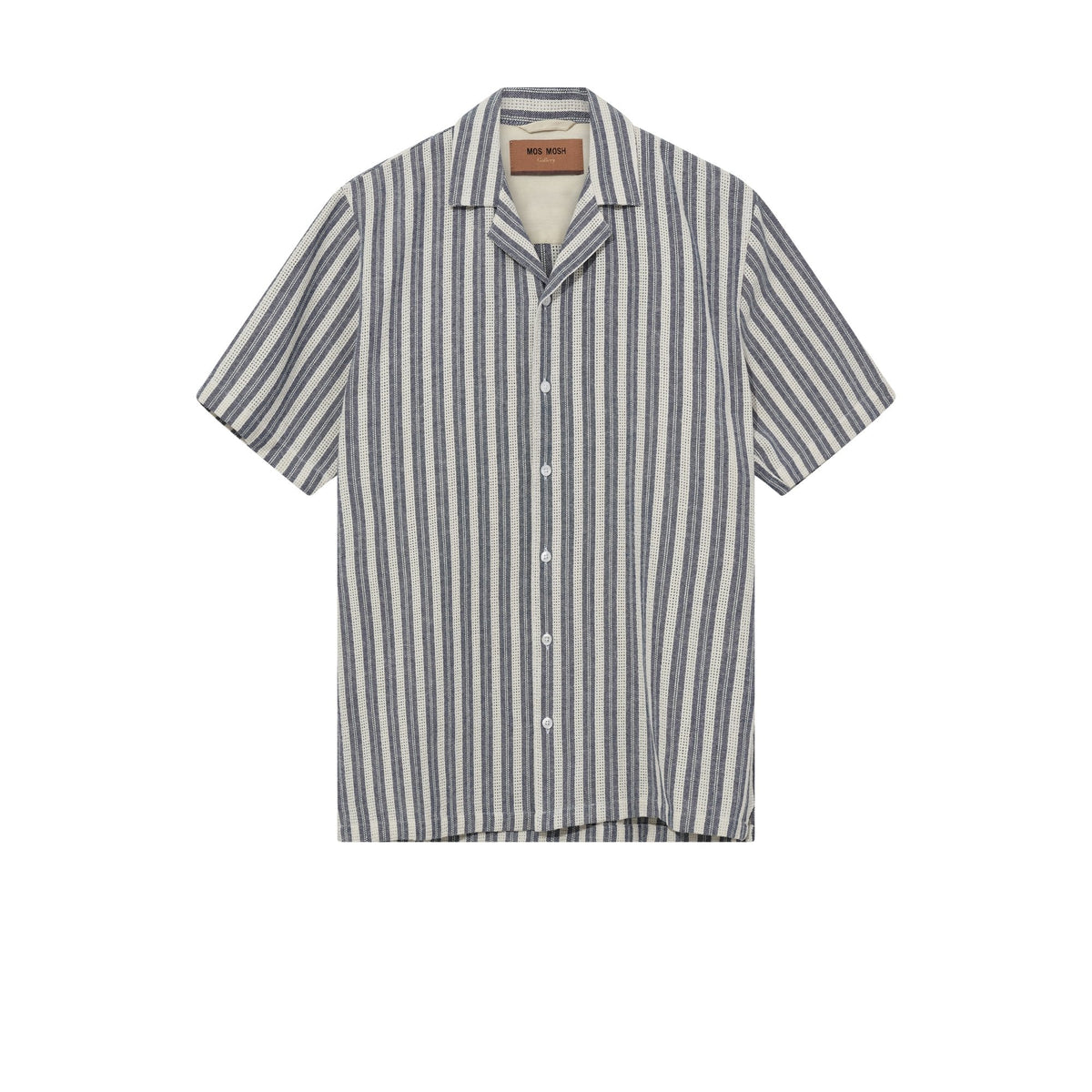 MMGJoe Basso Stripe SS Shirt