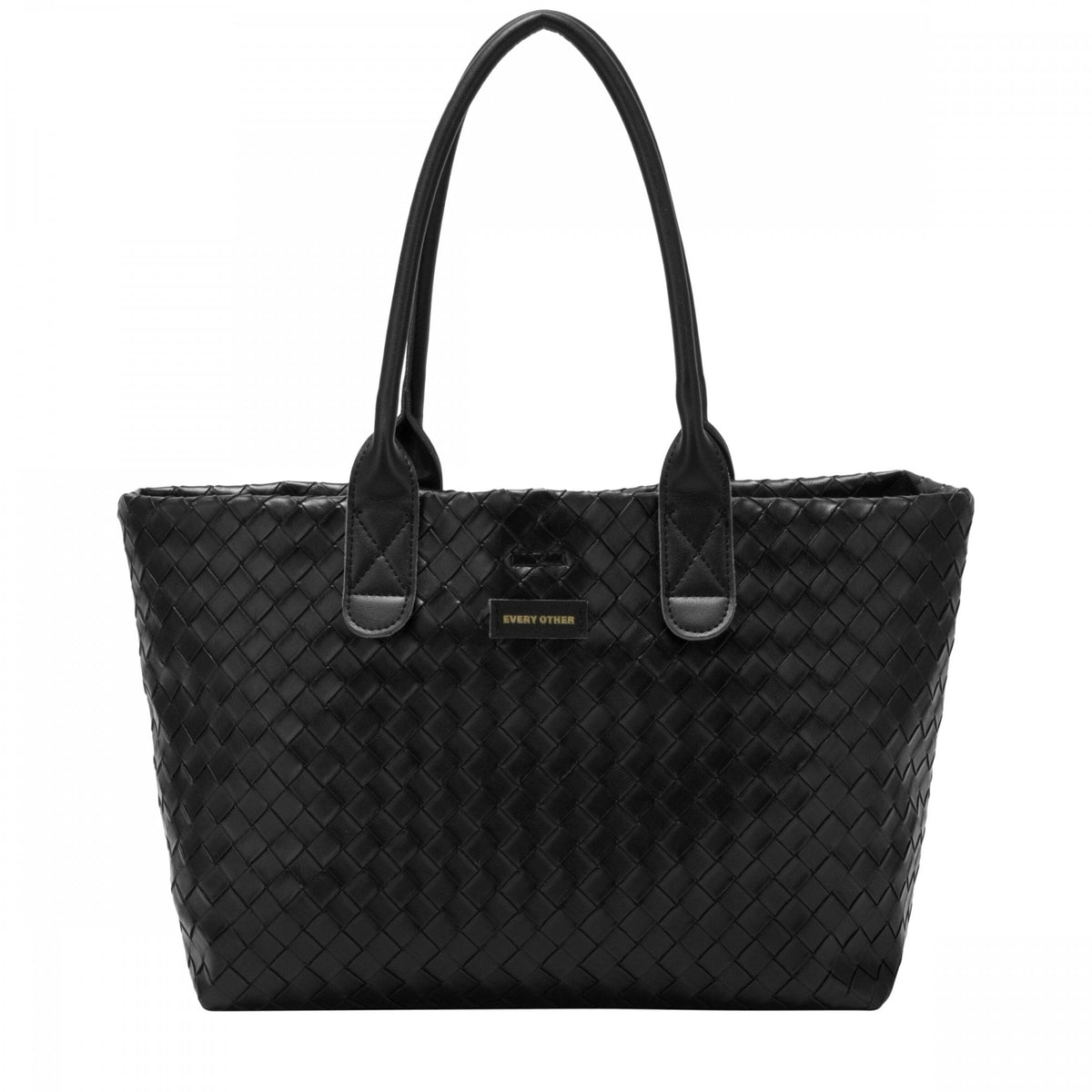 Woven Tote Bag