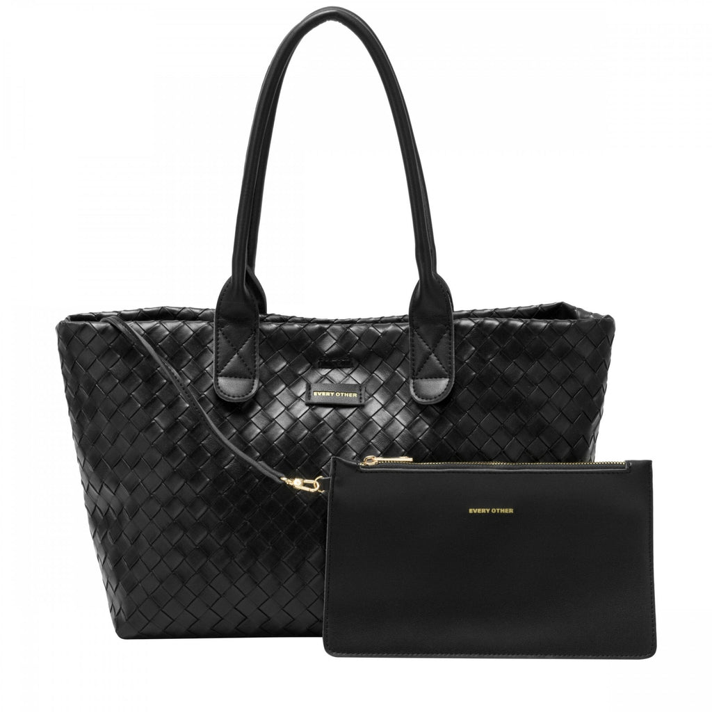 Woven Tote Bag