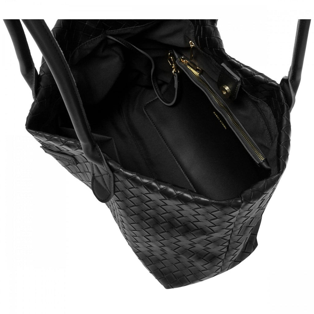 Woven Tote Bag