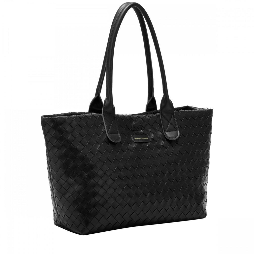 Woven Tote Bag