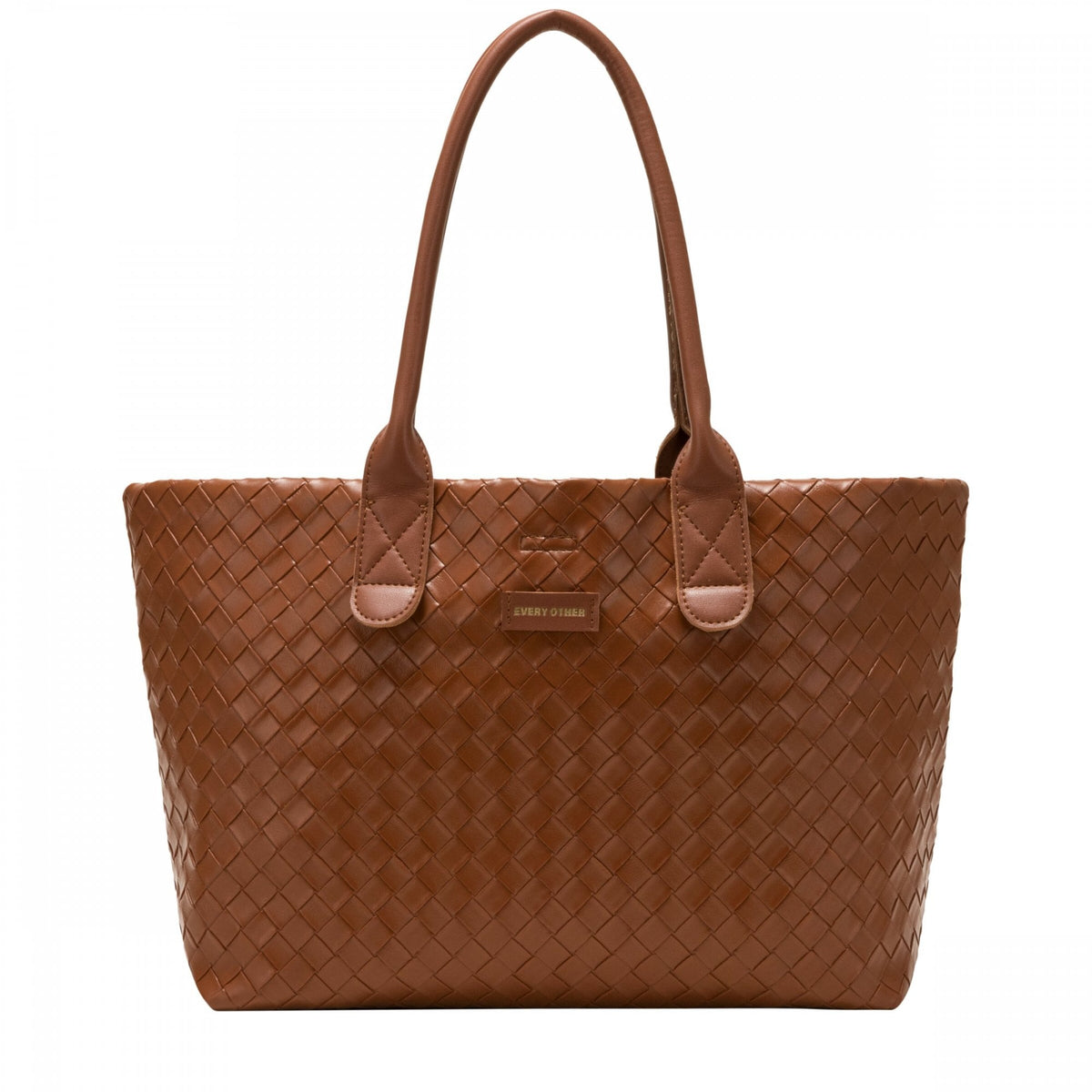 Woven Tote Bag