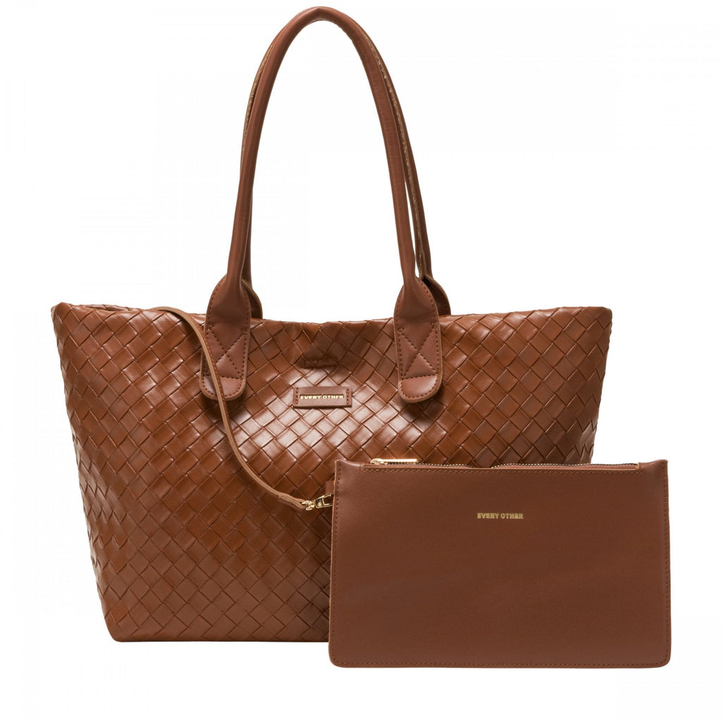 Woven Tote Bag