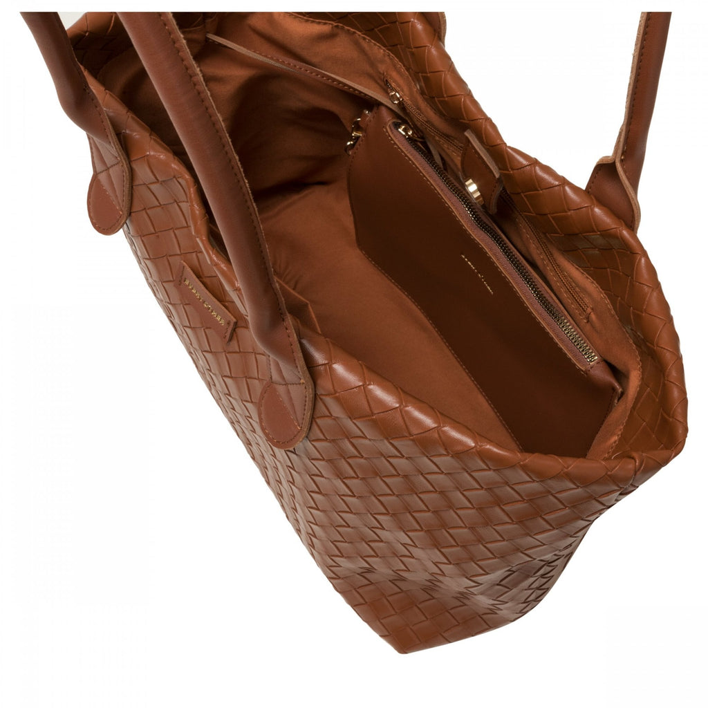 Woven Tote Bag