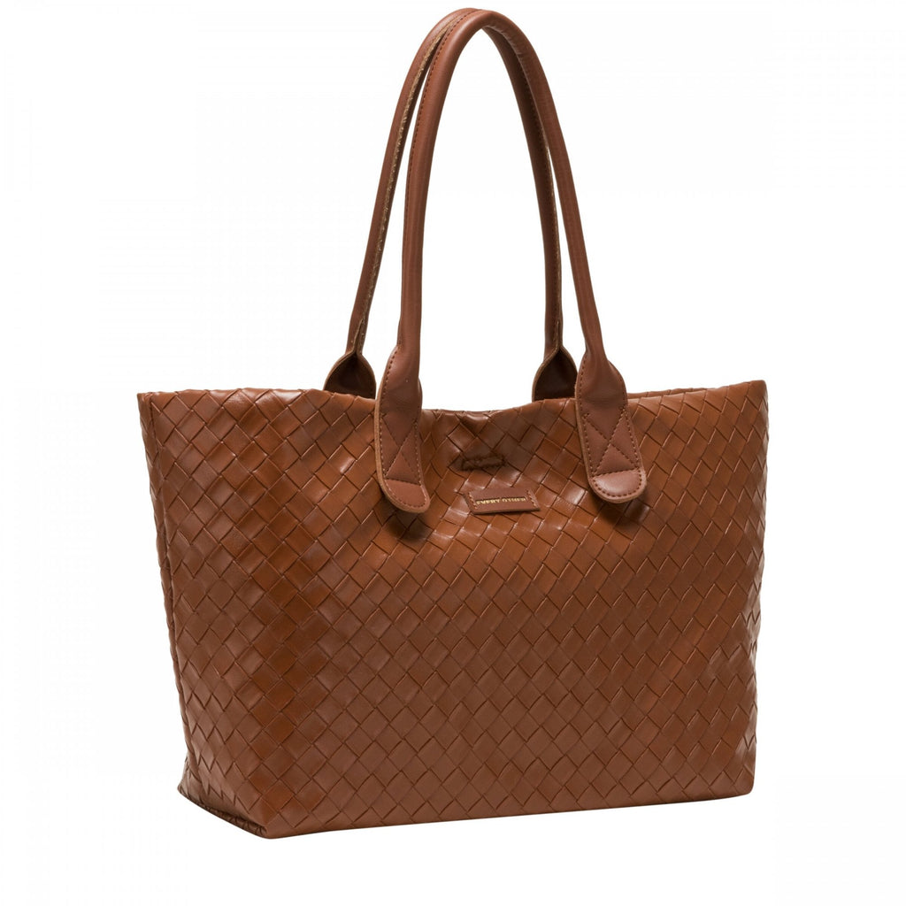 Woven Tote Bag