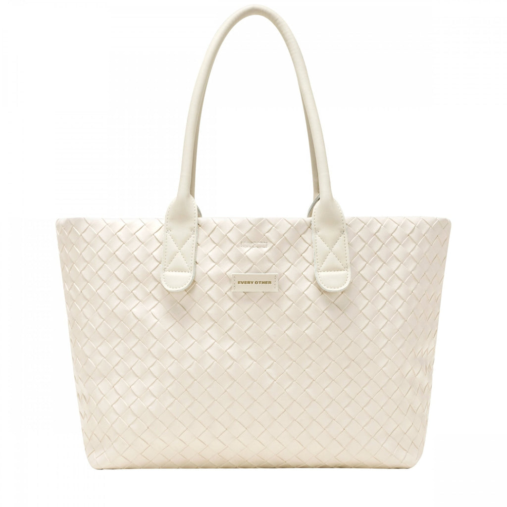 Woven Tote Bag