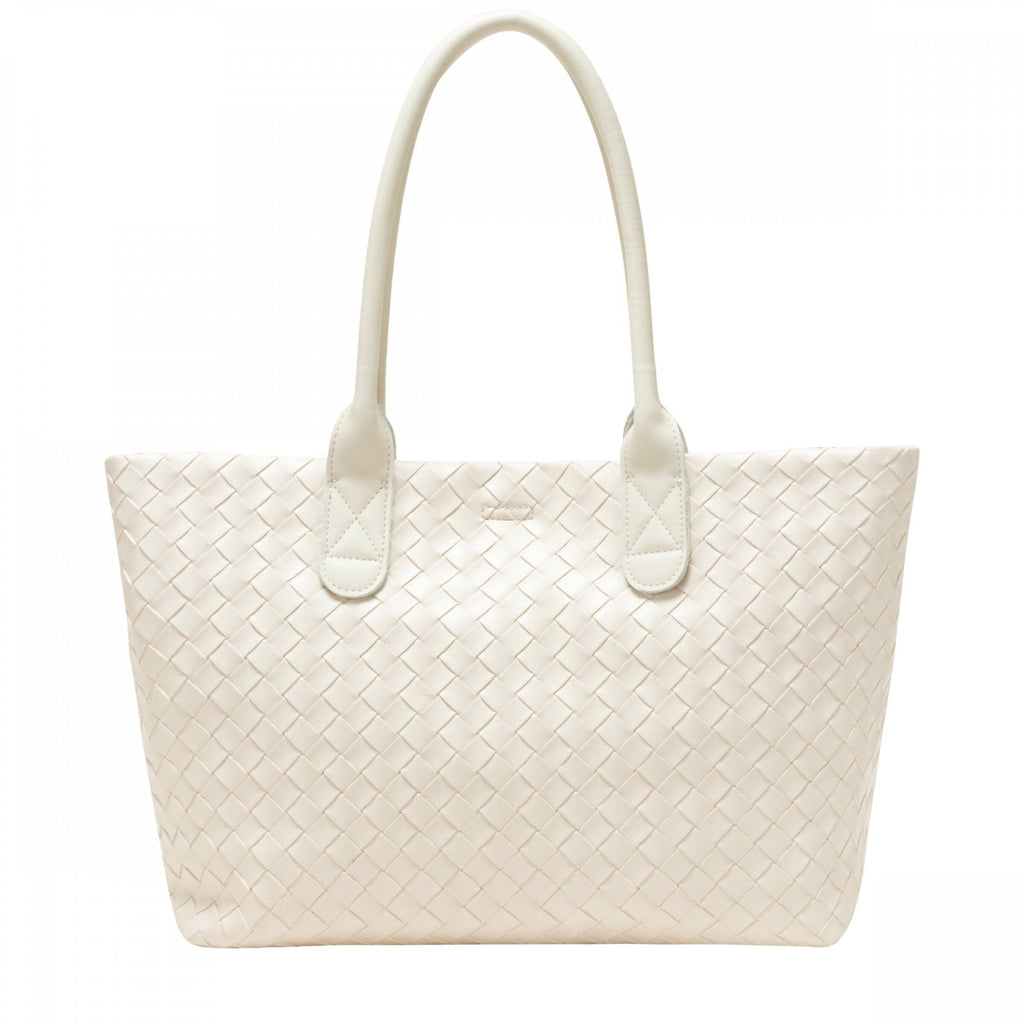 Woven Tote Bag