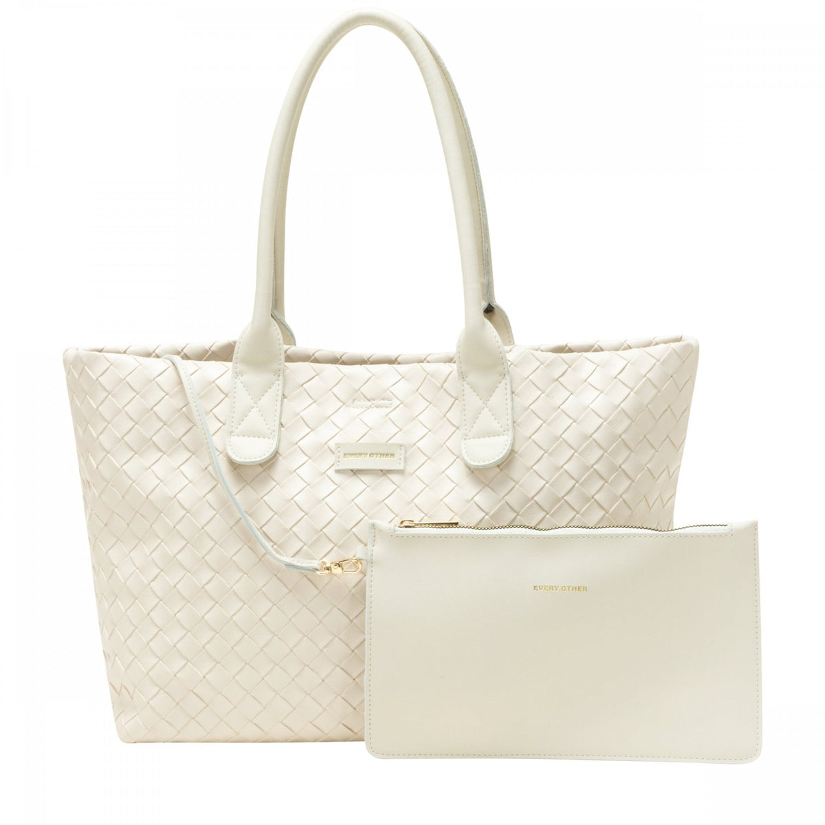 Woven Tote Bag
