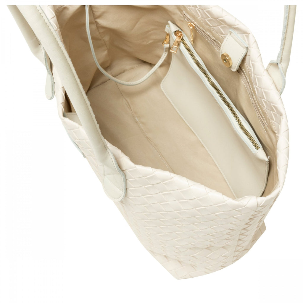 Woven Tote Bag