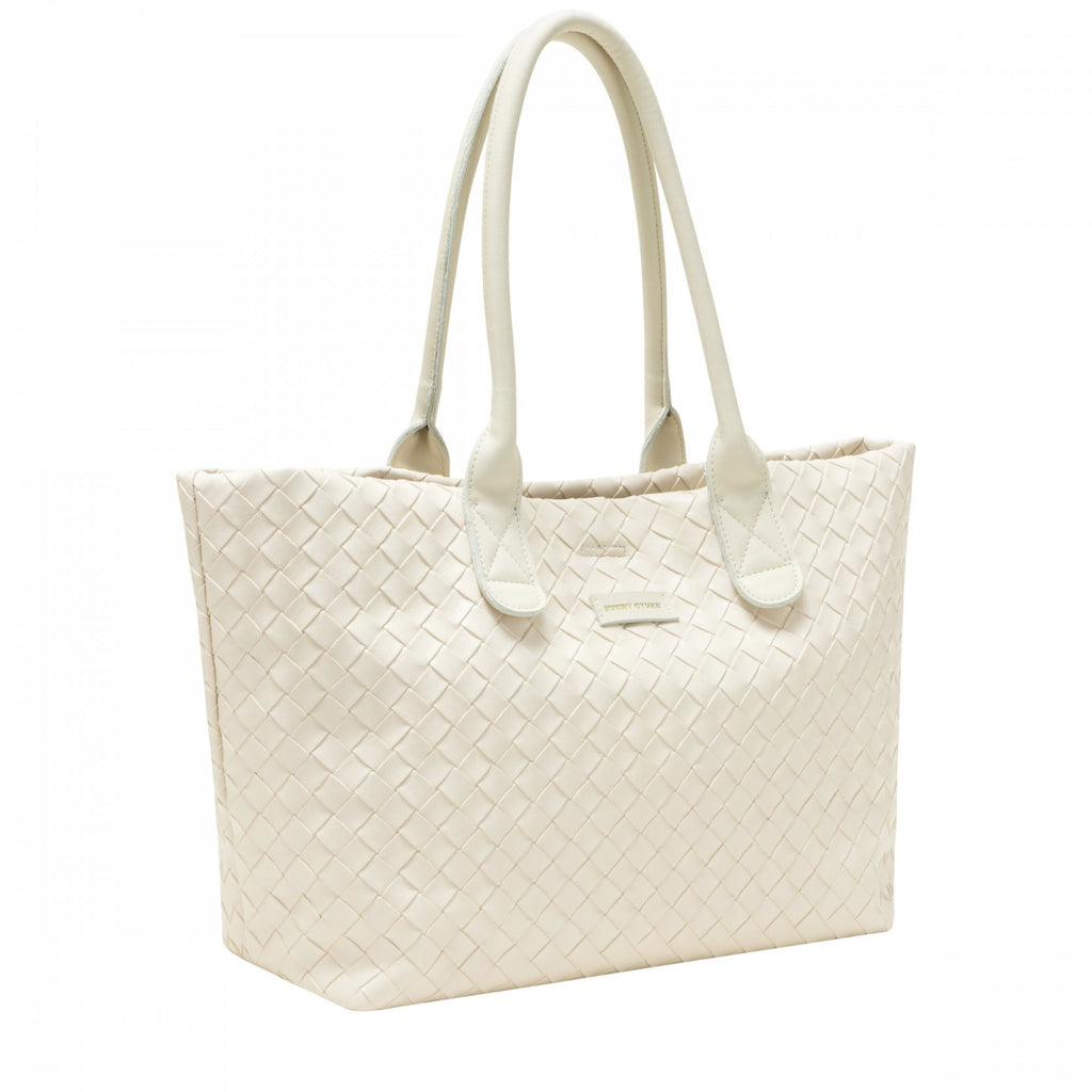 Woven Tote Bag