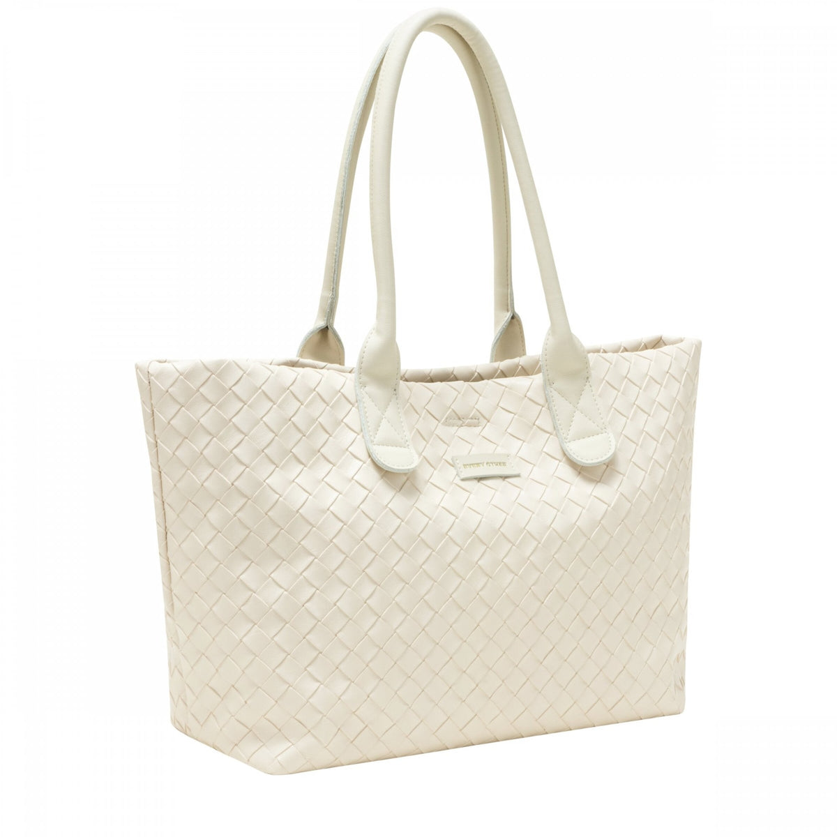Woven Tote Bag