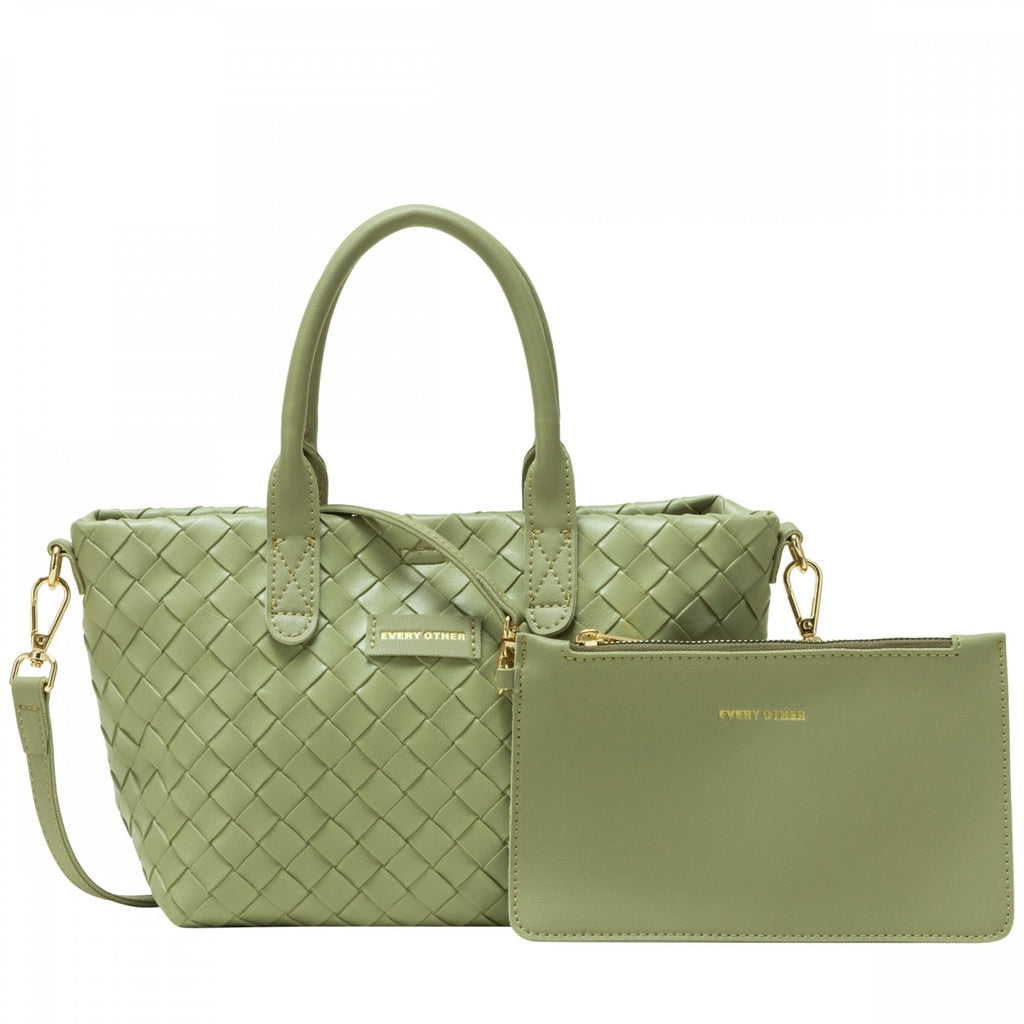 Woven Grab Bag