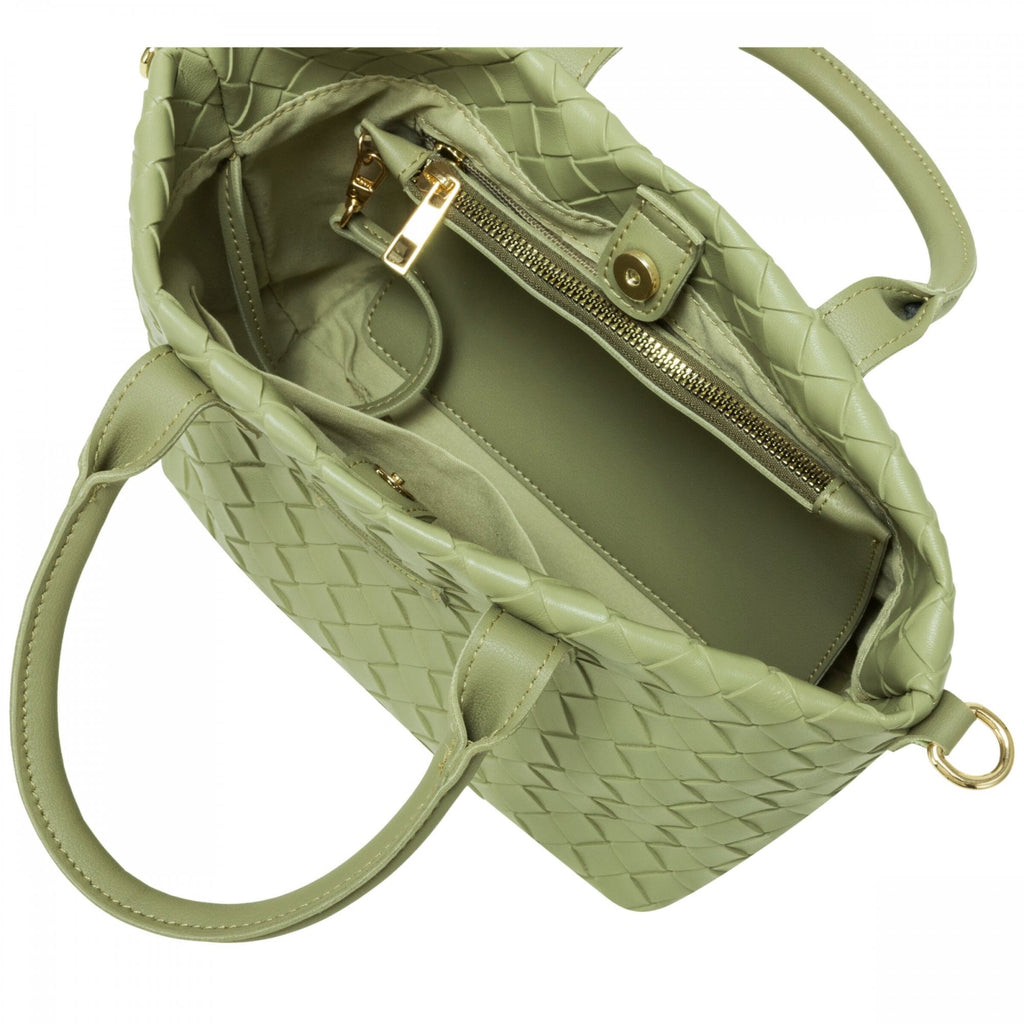 Woven Grab Bag