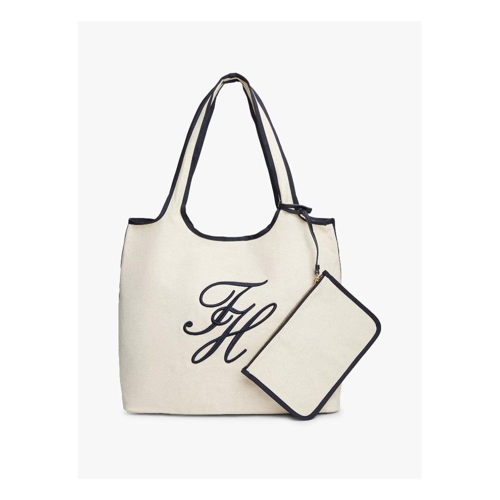 TH Summer Canvas Tote Bag