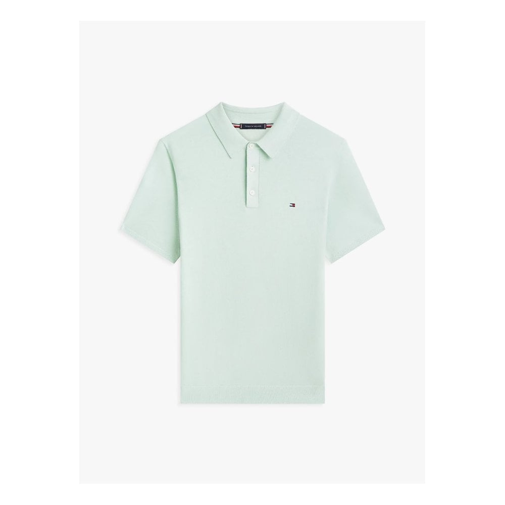 Essential Cotton Knit Polo Shirt
