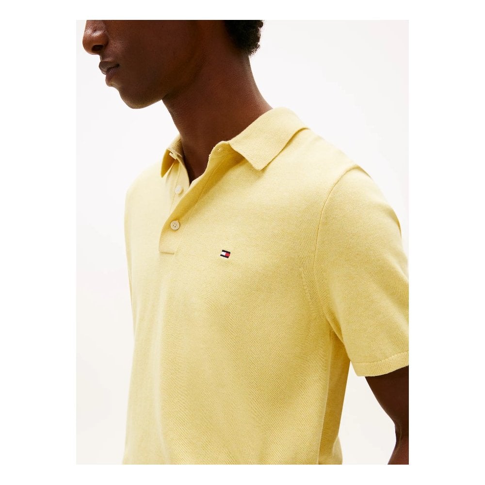 Essential Cotton Knit Polo Shirt