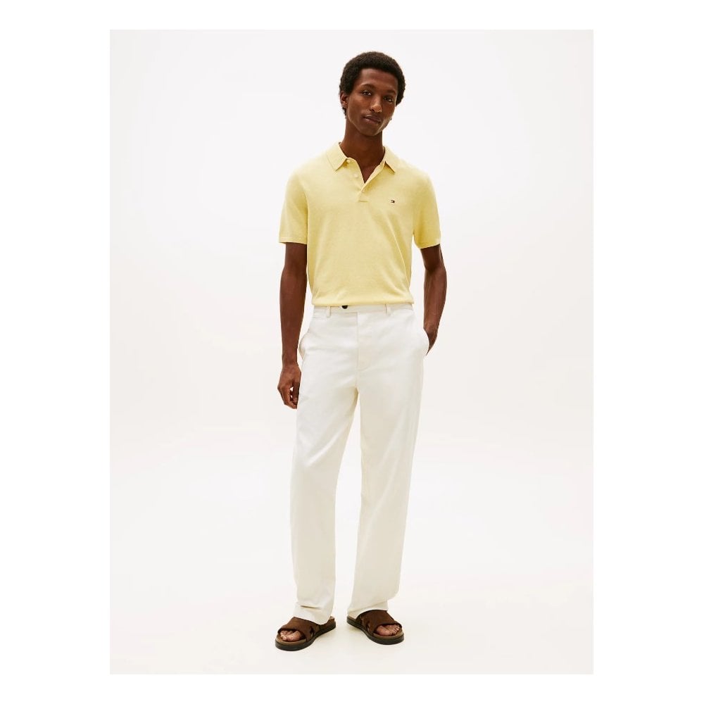 Essential Cotton Knit Polo Shirt