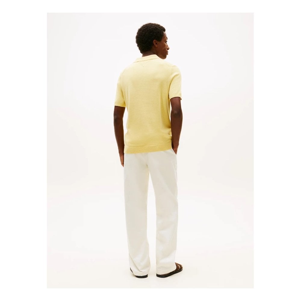Essential Cotton Knit Polo Shirt