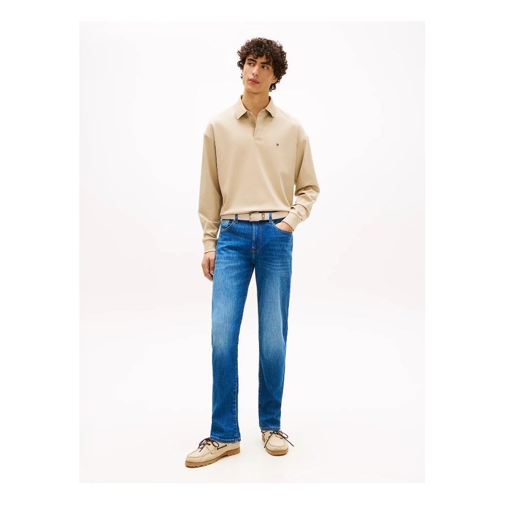 Bleecker Faded Slim Jeans