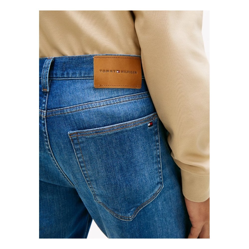 Bleecker Faded Slim Jeans