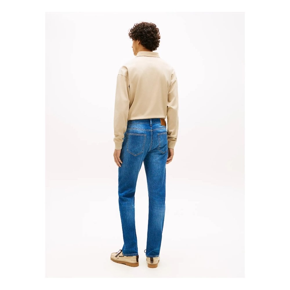 Bleecker Faded Slim Jeans