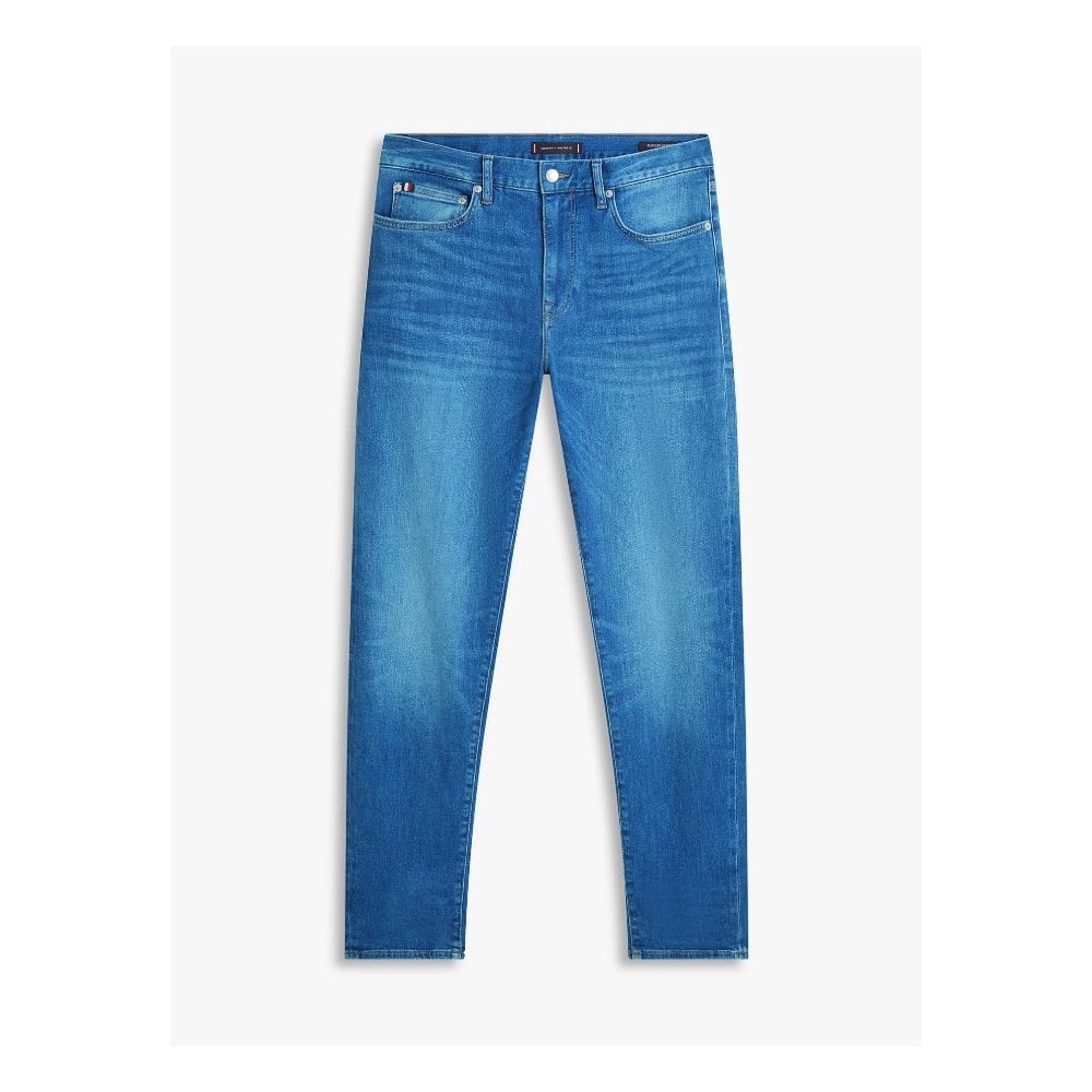 Bleecker Faded Slim Jeans