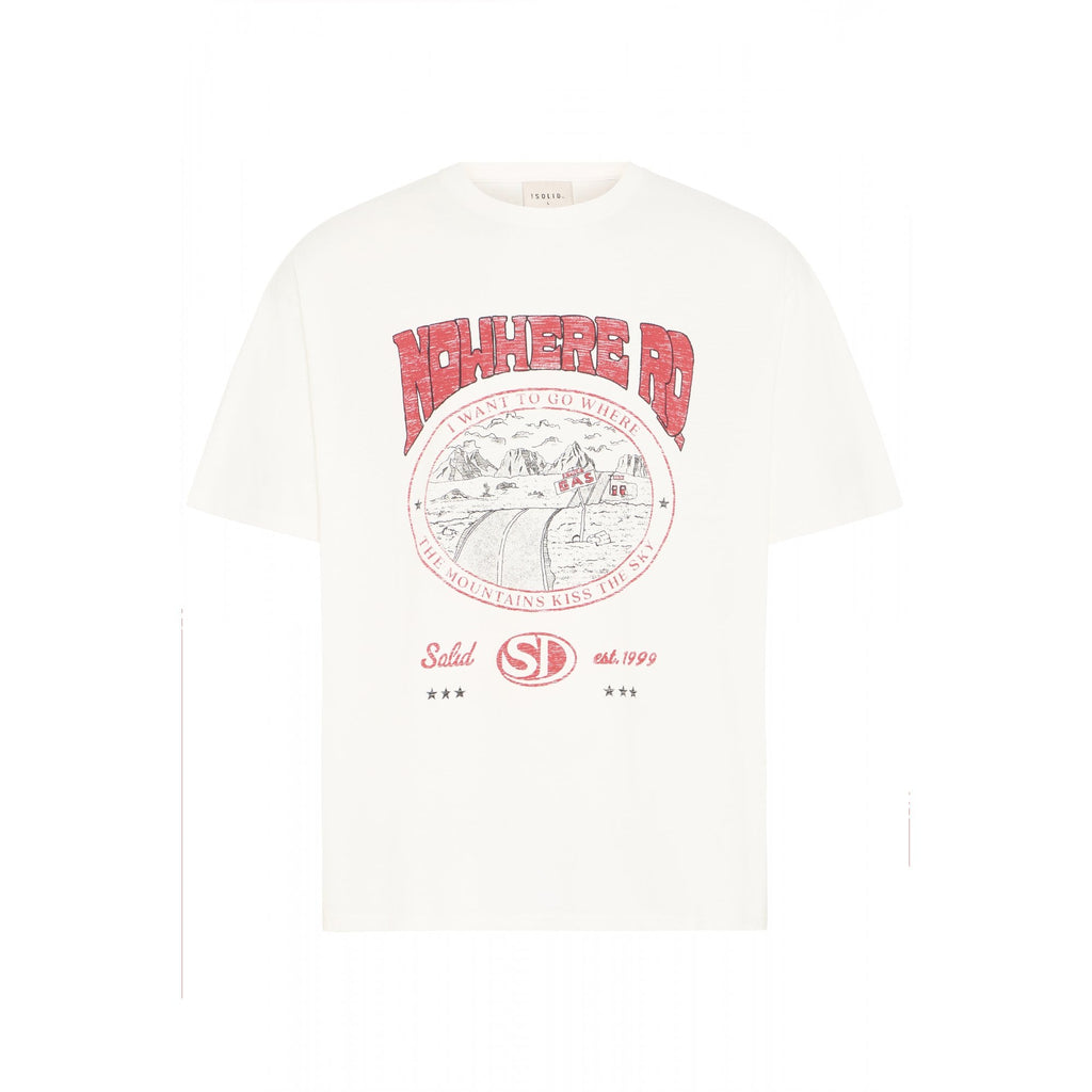 SDUldrin Boxy Fit T-Shirt