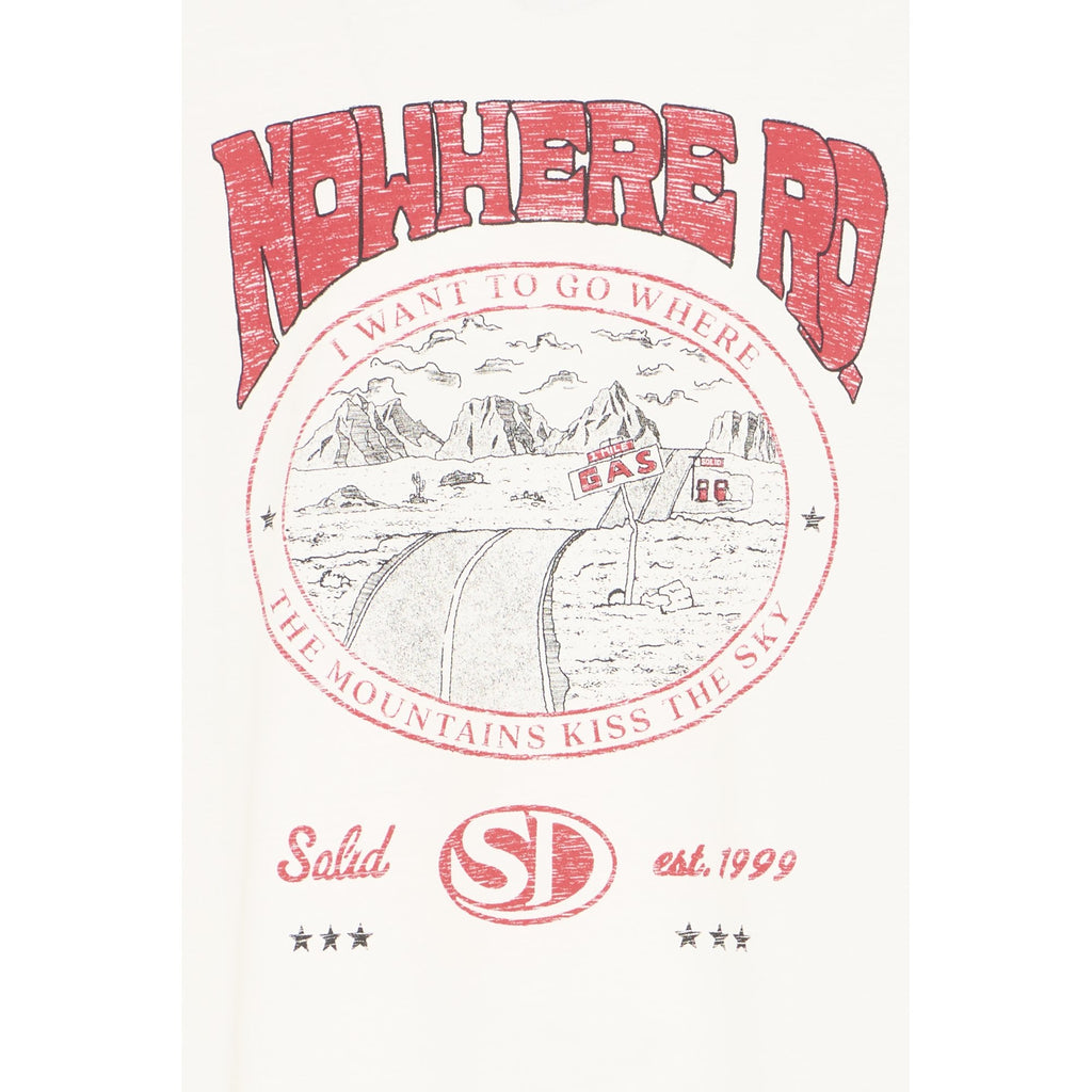 SDUldrin Boxy Fit T-Shirt
