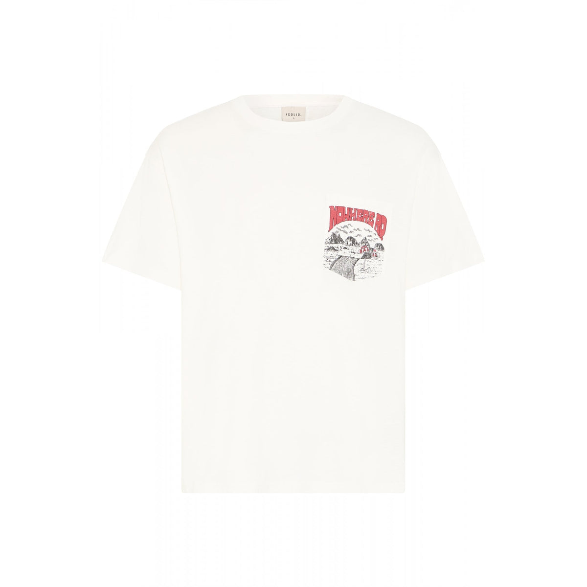 SDUlgate Boxy Fit T-Shirt