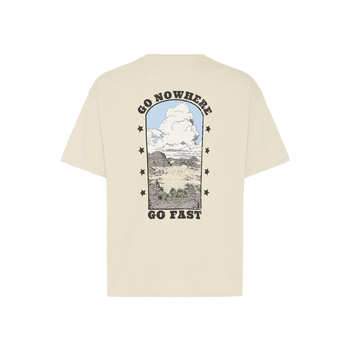 SDUstance Boxy Fit T-Shirt