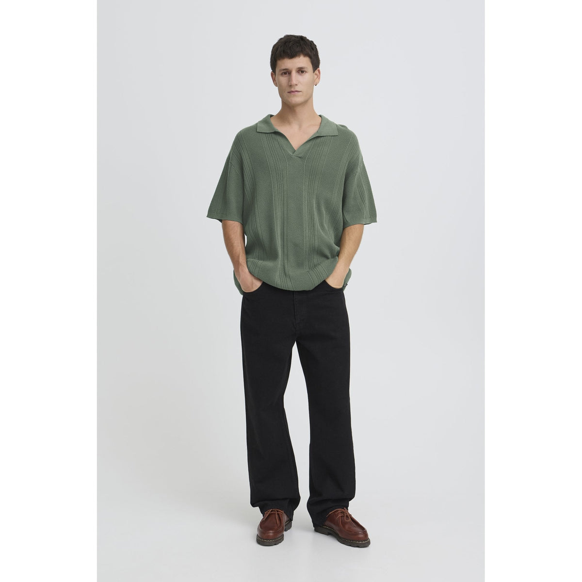 SDTrefor Short Sleeve Shirt