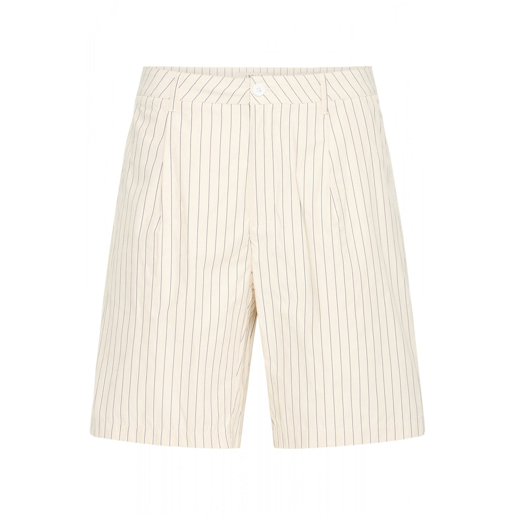 SDAlann Striped Shorts