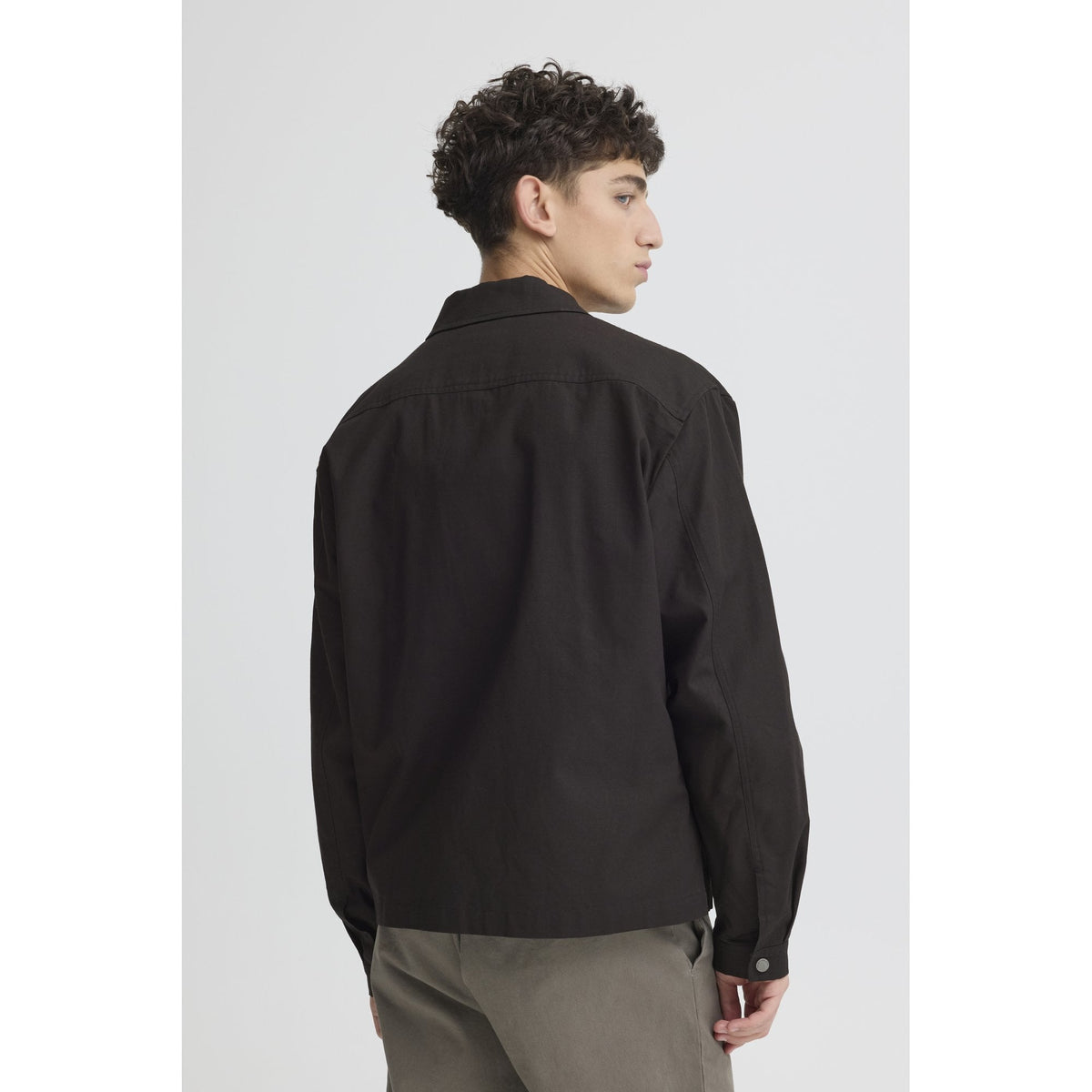 SDTywin Shirt Jacket