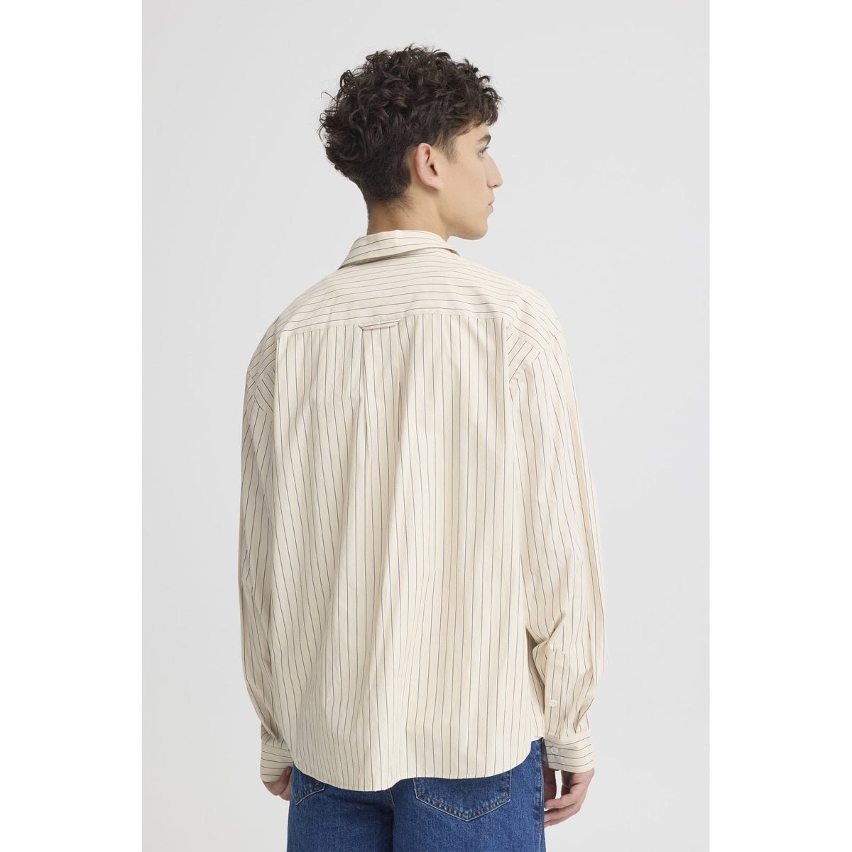 SDTucker Striped Casual Shirt