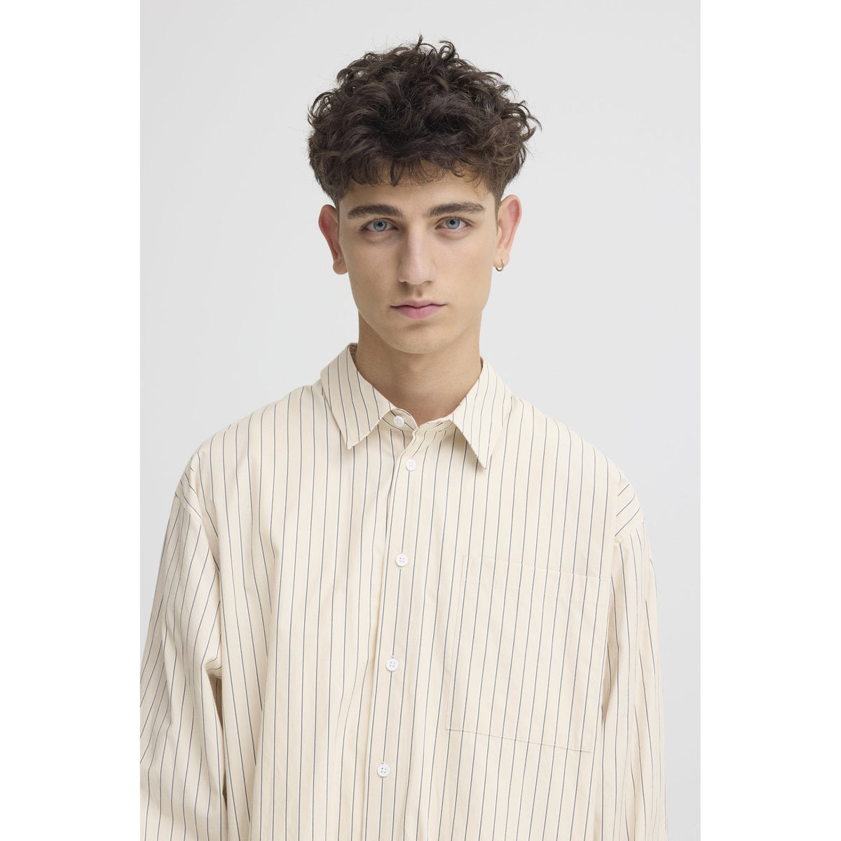 SDTucker Striped Casual Shirt