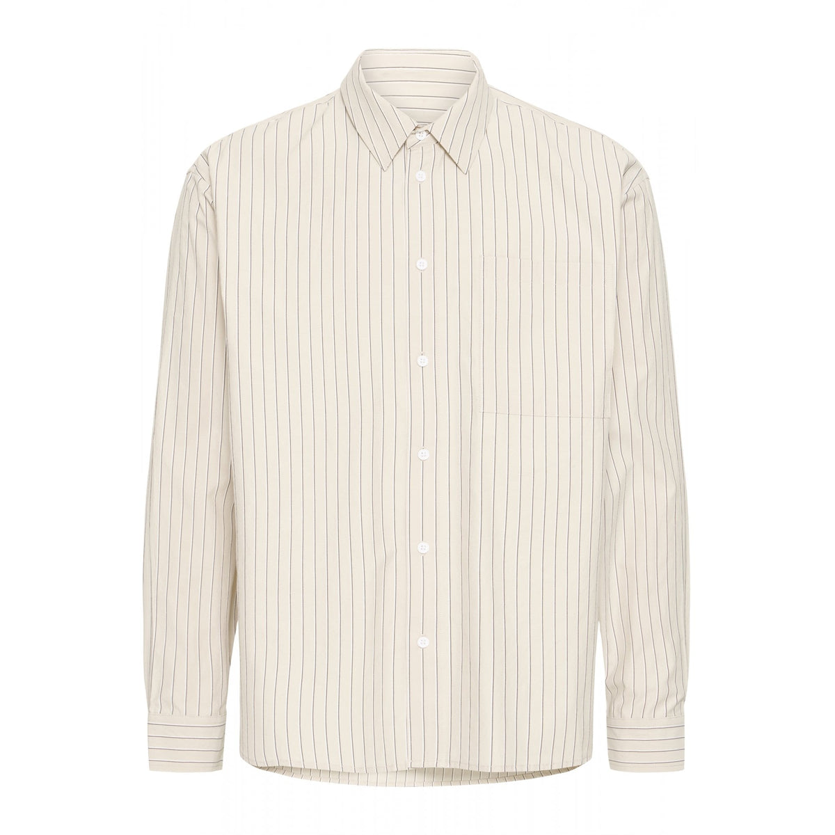 SDTucker Striped Casual Shirt