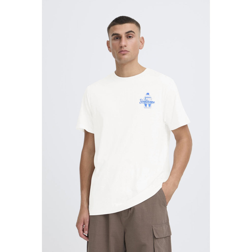 SDTrex Small Graphic Regular Fit T-Shirt