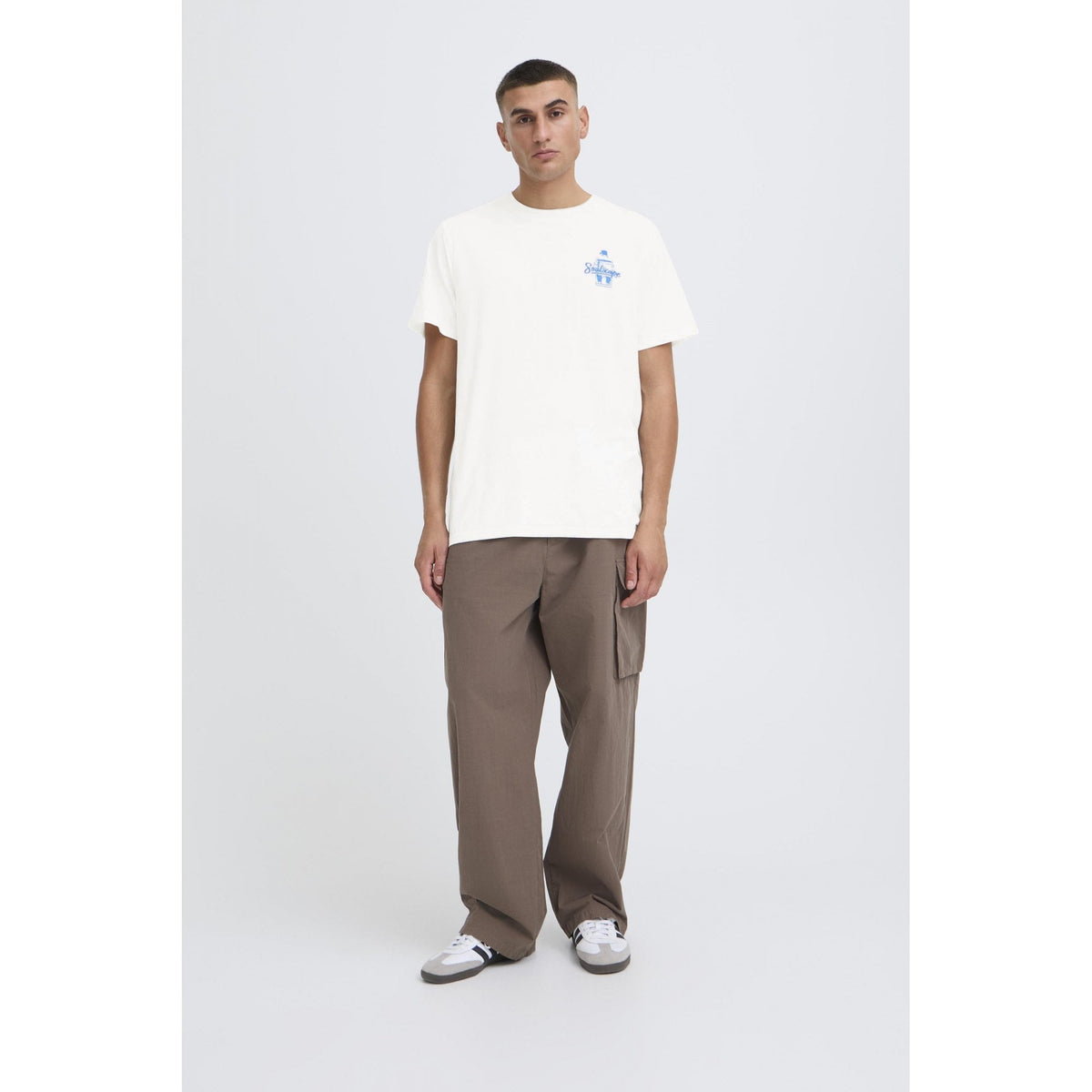 SDTrex Small Graphic Regular Fit T-Shirt