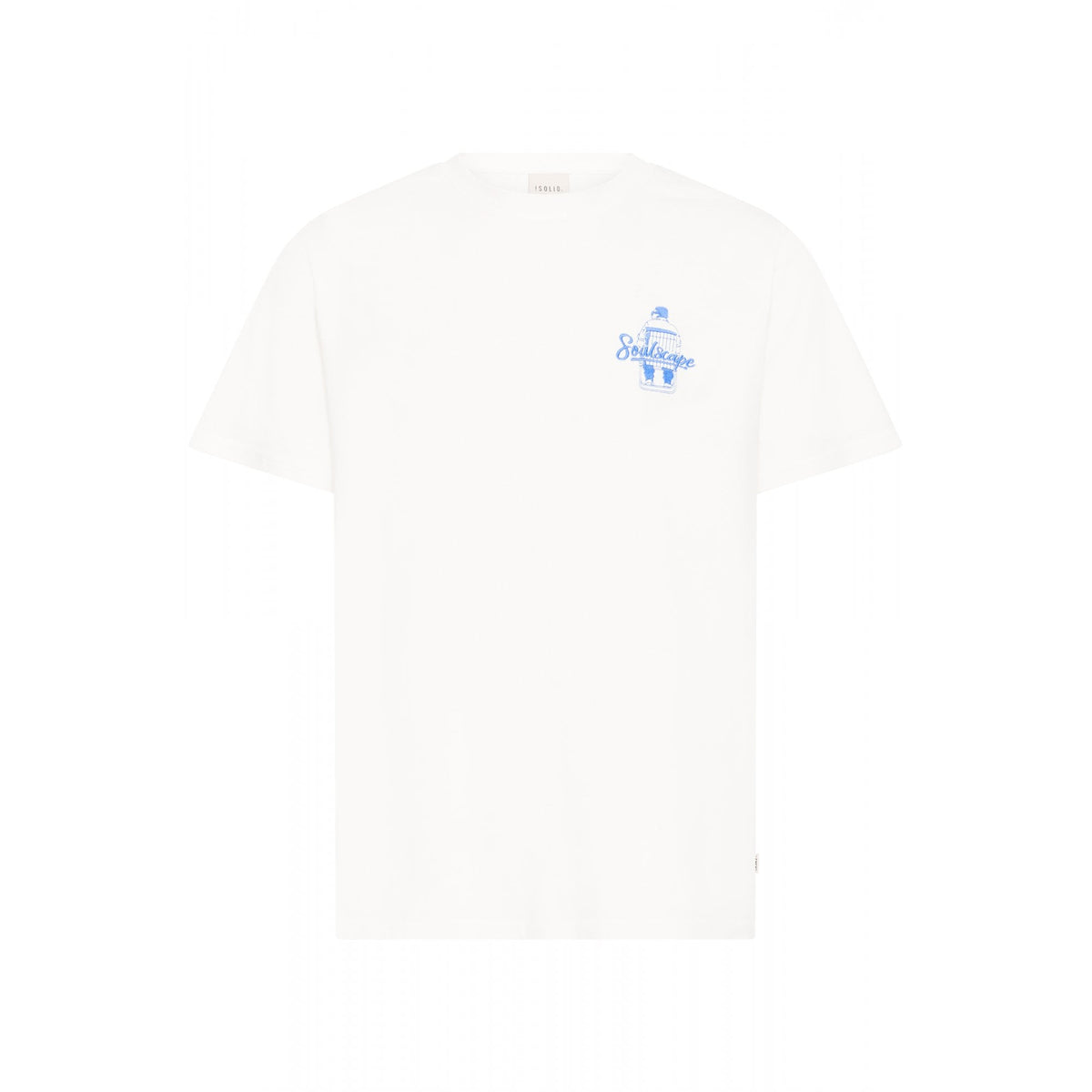 SDTrex Small Graphic Regular Fit T-Shirt