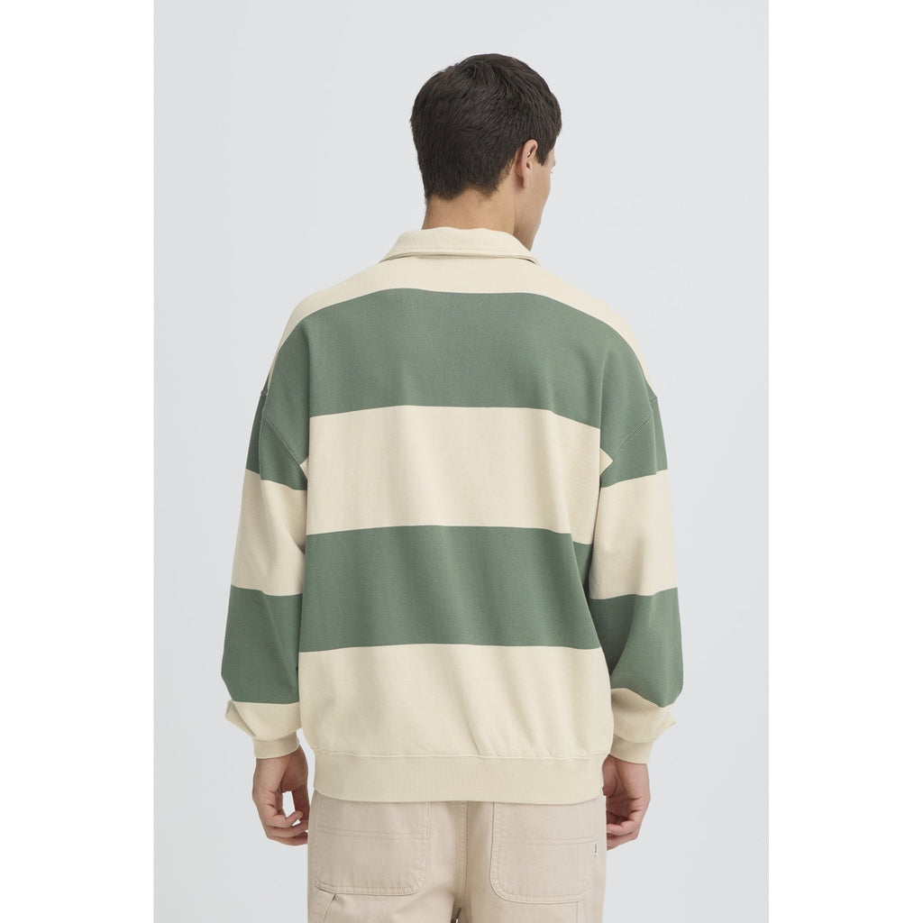 SDTennyson Thick Striped Sweatshirt