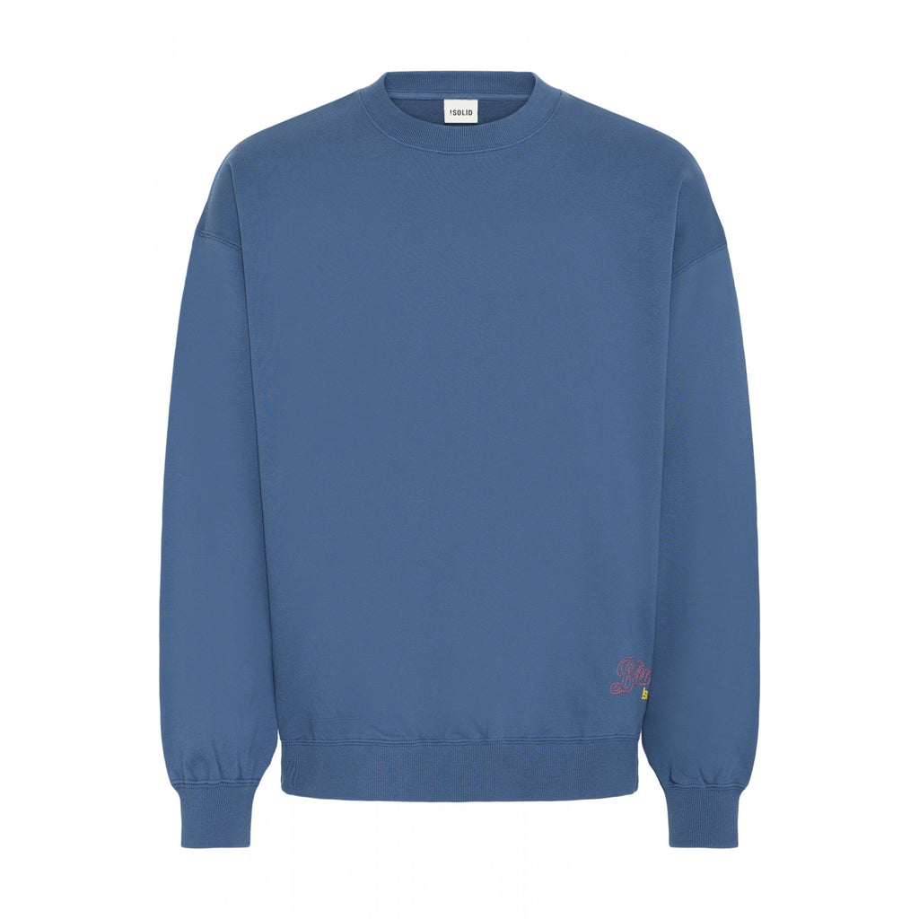 SDBronson Graphic Print Sweatshirt