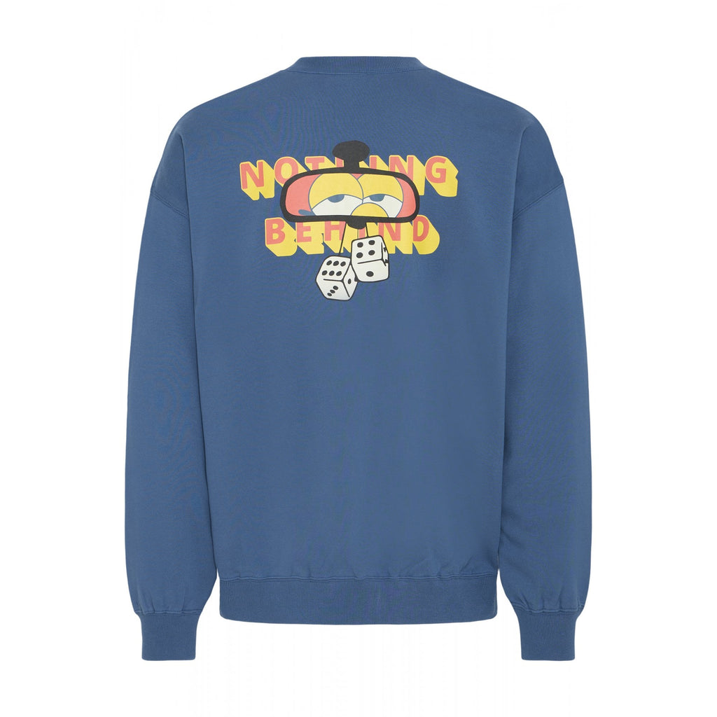 SDBronson Graphic Print Sweatshirt
