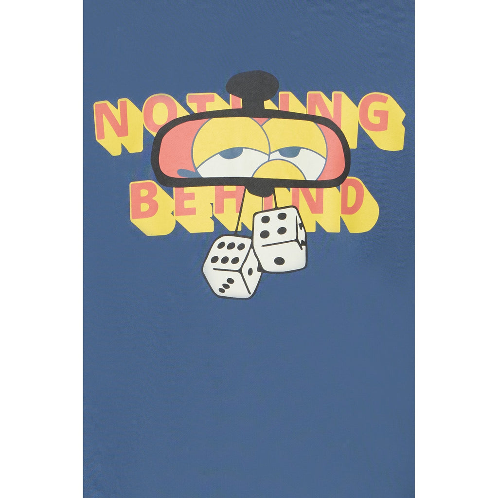 SDBronson Graphic Print Sweatshirt