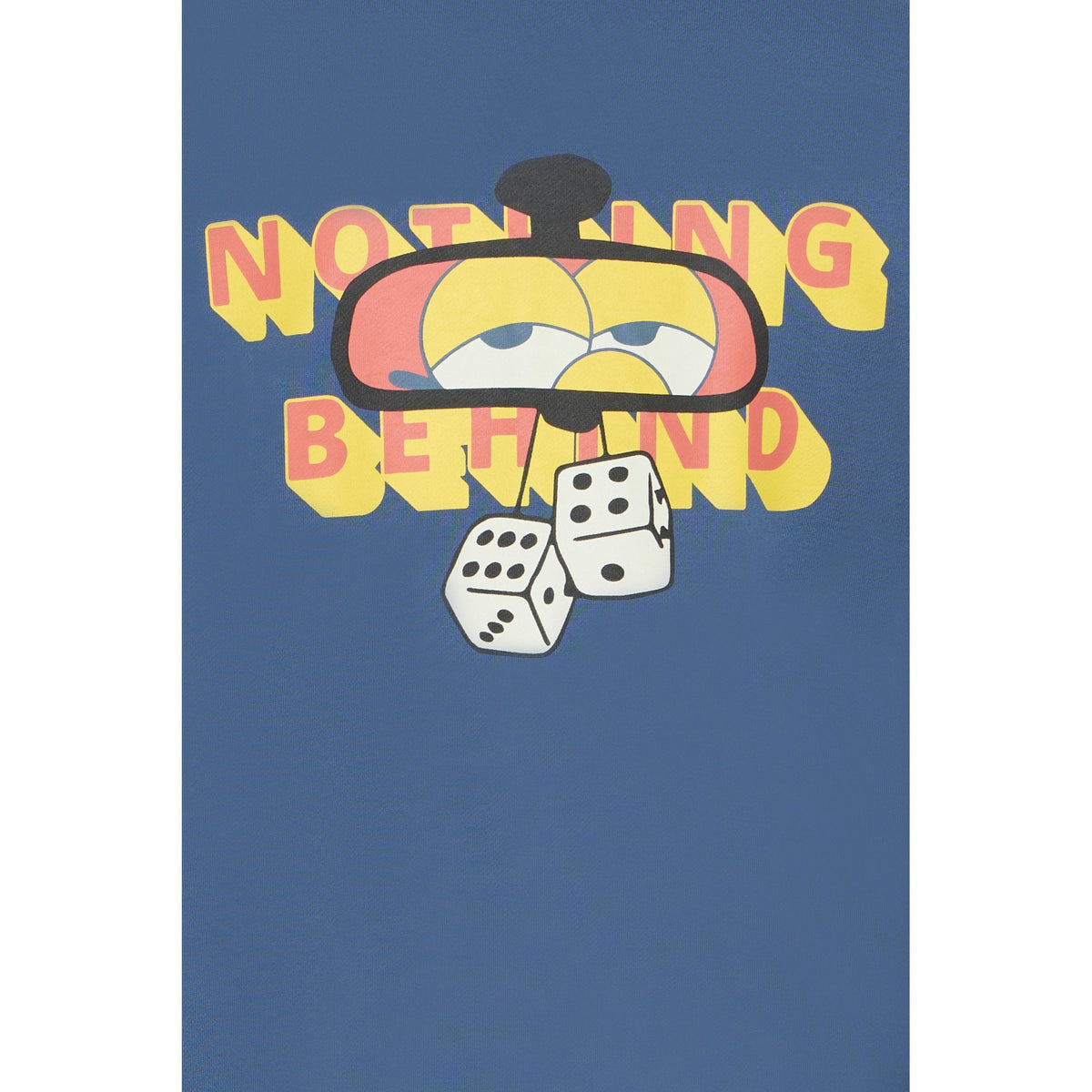 SDBronson Graphic Print Sweatshirt